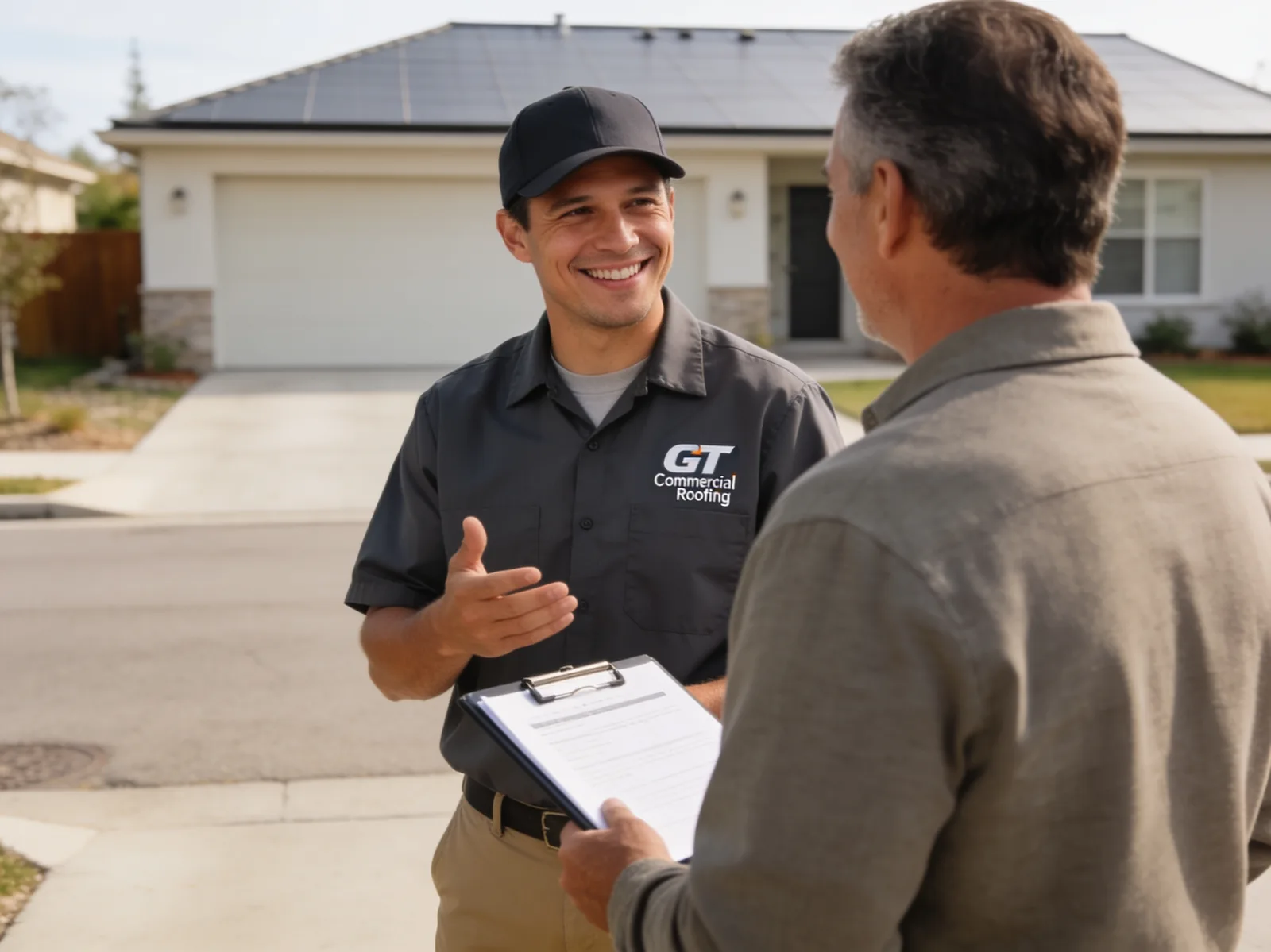 Flat Roof Repair Brook Park, MN FAQs